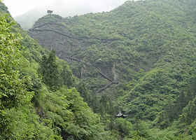 南华山风景区