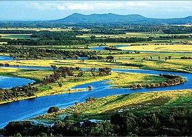 三江自然保护区