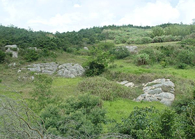 郑成功校场遗址