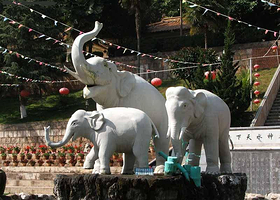 象鼻温泉旅游文化度假区