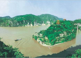 荆州桃花岛