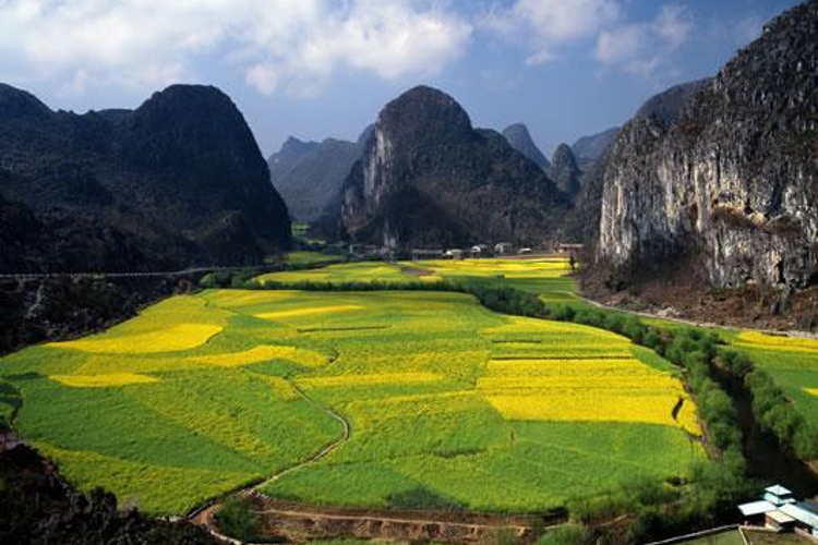 漩塘旅游