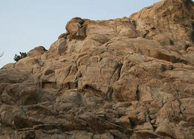 郁林观唐隶宋篆摩崖