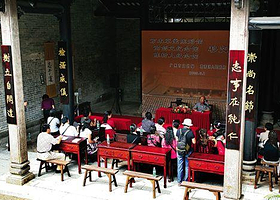 康有为万木草堂