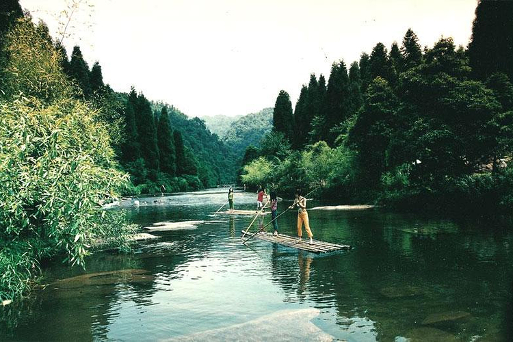 小九寨旅游