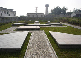 七巧板拼图广场