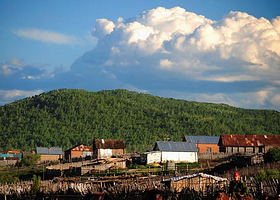 室韦俄罗斯民族乡