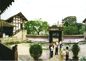 夕佳山古典庄园