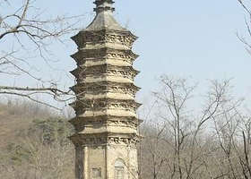 周云端和尚灵塔