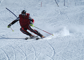 解放军八一雪场