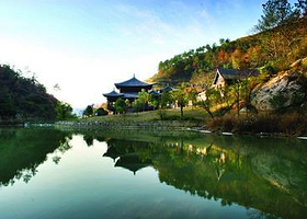 道家文化养生园