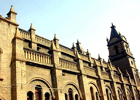 鲁迅艺术文学旧址