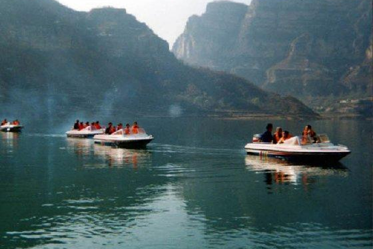 太行平湖旅游
