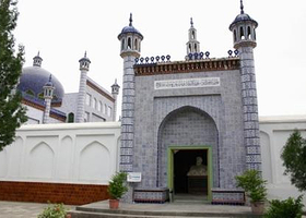 哈斯哈吉甫陵墓