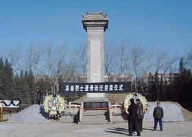 红桥区烈士陵园