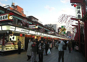 Festical Gate游园地