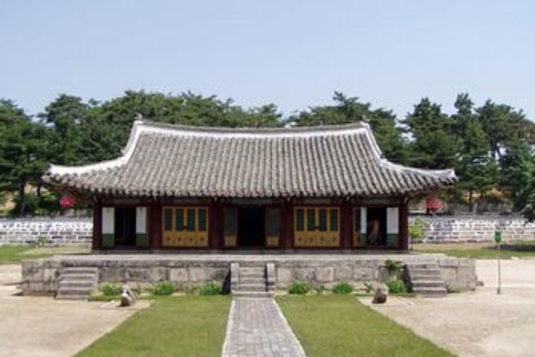 高丽博物馆旅游