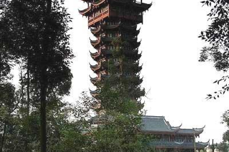 九天阁旅游