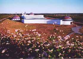 蒙古历史博物馆