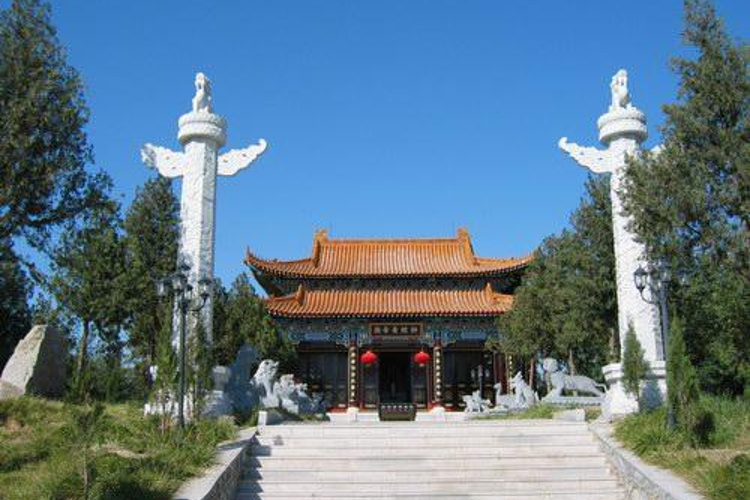 中华历史文化园旅游