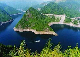 东埔风景区