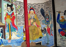 平型关战斗遗址