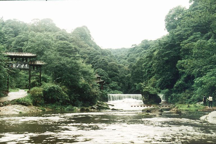 秀水三韵旅游