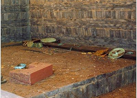 宋山里古坟群和武宁王陵