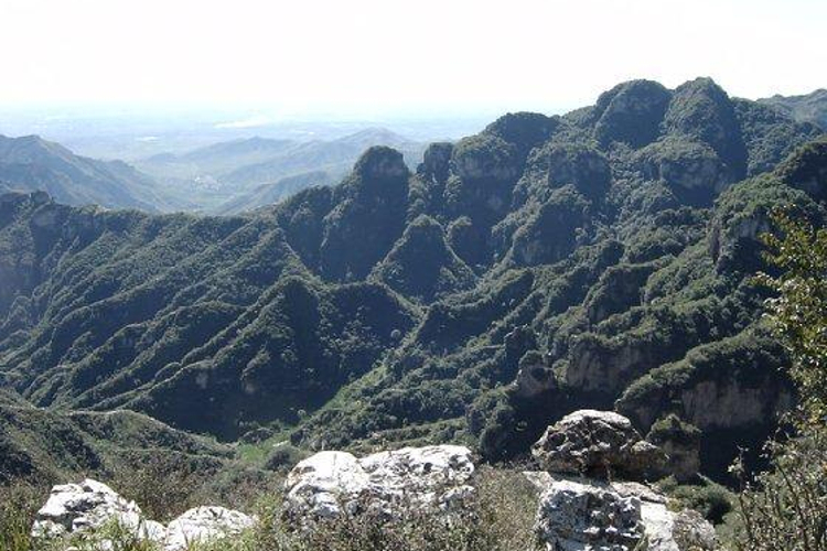 三流水民俗村旅游
