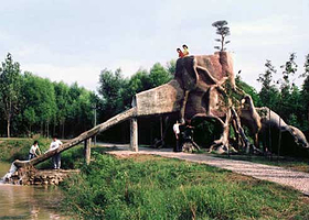 黄河民俗风情苑