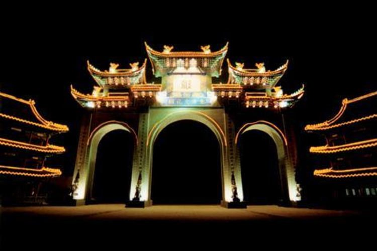 天下无双大牌坊旅游