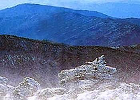 智异山国家公园