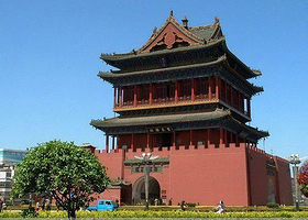 临汾晋国古城遗址