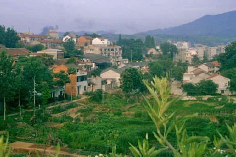 大悟县旅游