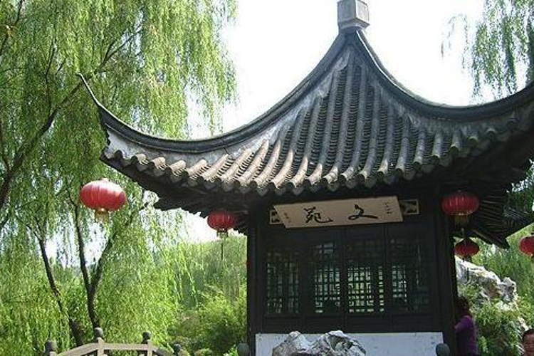 文心阁旅游