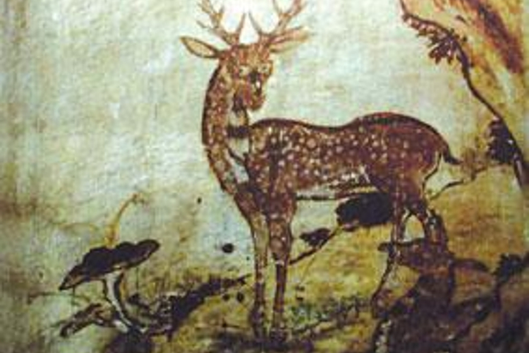 堂子街太平天国壁画旅游