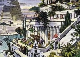 巴格达空中花园