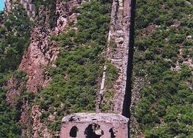 卧虎山长城景区