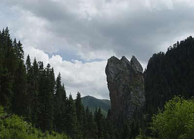 郭札沟自然保护区