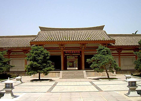 唐代艺术博物馆