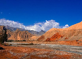 奥依塔克风景区