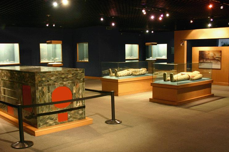 天工汉玉展旅游