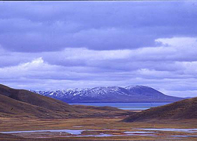 扎陵湖和鄂陵湖