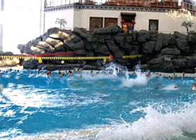 阳泉寺平庄温泉