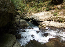 南丹罗富五道河