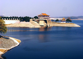 大伙房水库