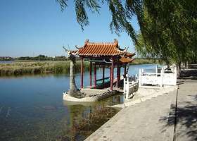 齐齐哈尔森林公园