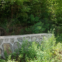 五大连池山口湖