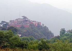 妙峰山镇樱桃沟