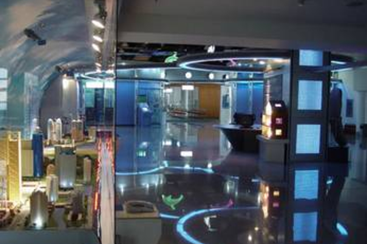 科威特科技馆旅游